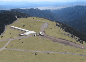 MRO Interferometer with UT condensed