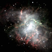 M1 - The Crab Nebula (NGC 1952)