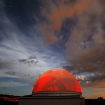 20-inch Dobsonian taken by MRO employee Colleen Gino