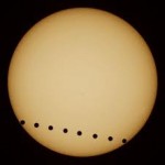 May 24, 2012 - Transit of Venus, Join Us for A Public NRAO-Etscorn-MRO Event