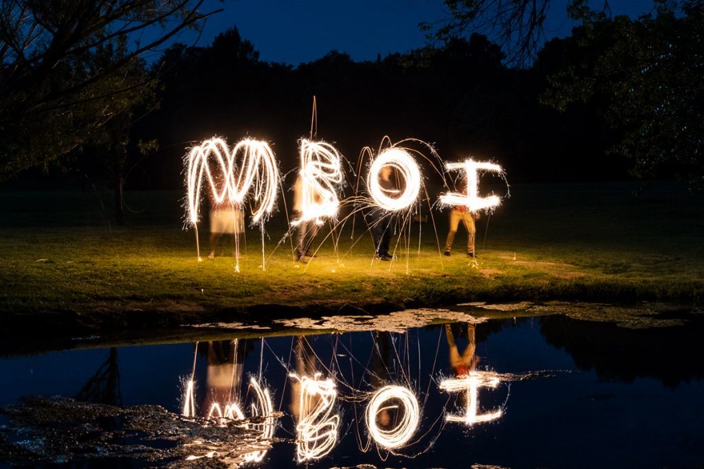 MROI Sparkler Logo