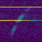 November 11, 2025 - MROI observes faint stellar fringes (H=8.9)