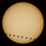 May 24, 2012 - Transit of Venus, Join Us for A Public NRAO-Etscorn-MRO Event