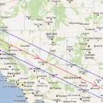 May 15, 2012 - Best Places to View the Annular Eclipse From: Socorro and Albuquerque Areas