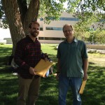 May 6, 2013 - MRO Graduate Research Students Receive Awards